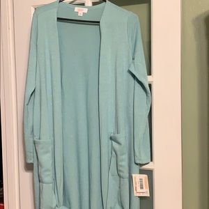 Lularoe Sarah sweater coat